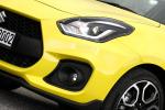 Suzuki Swift Sport 2017 года (WW)